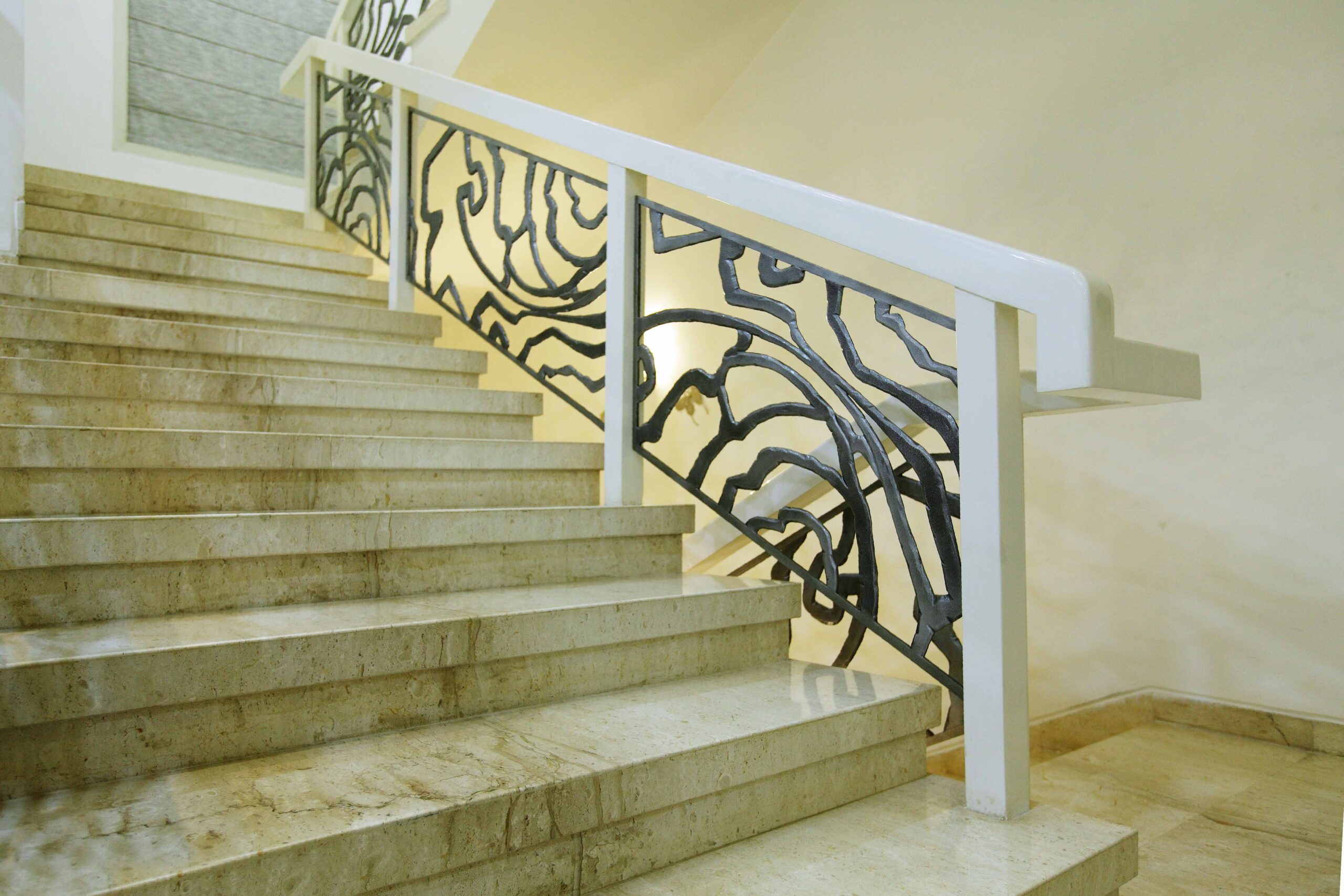 staircase railing design ideas