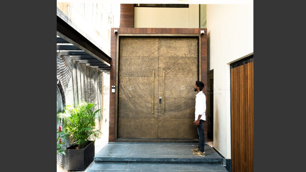 Entrance Door Design